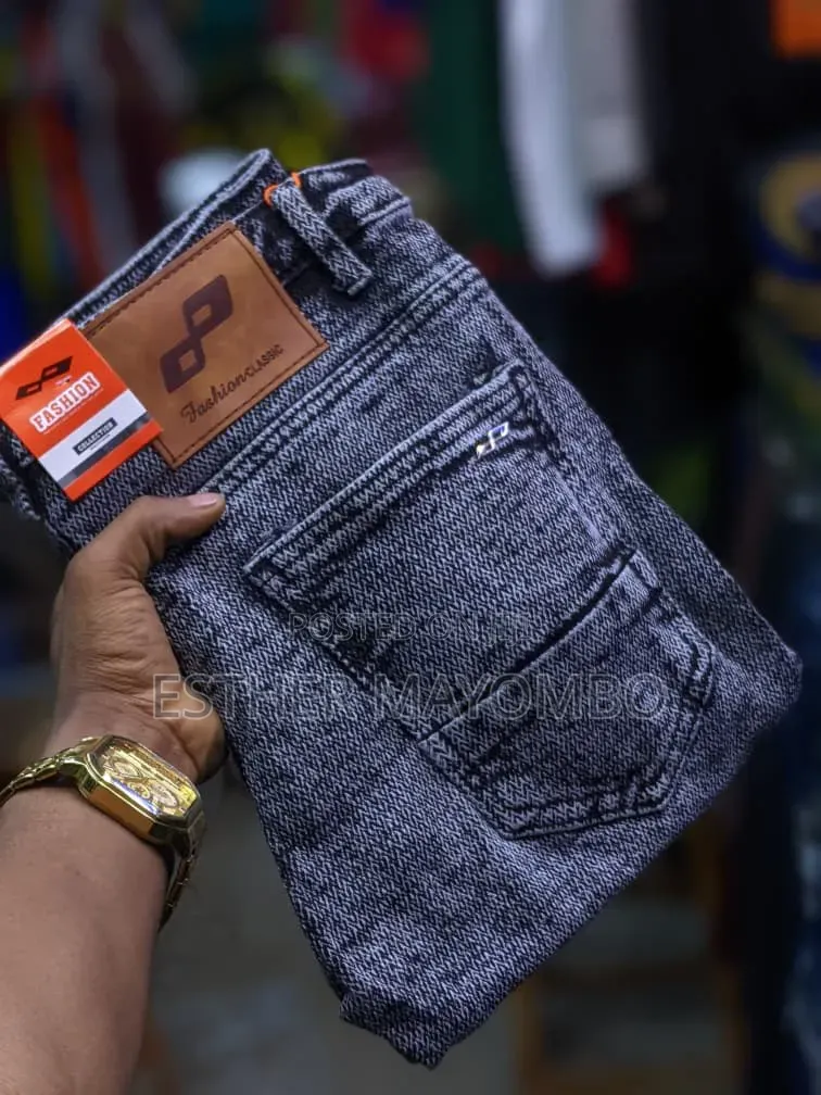 Quantity Jeans