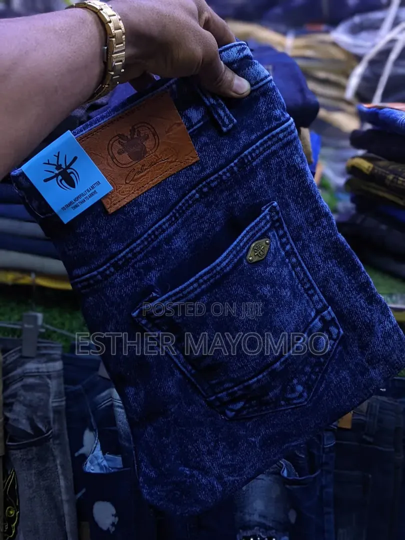 Quantity Jeans