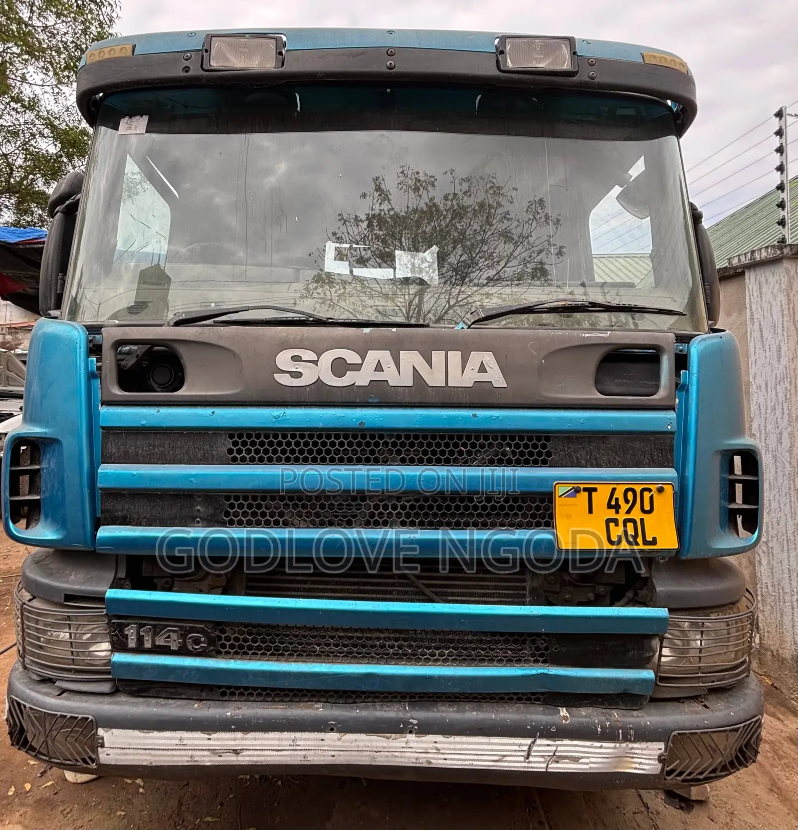 Scania 114