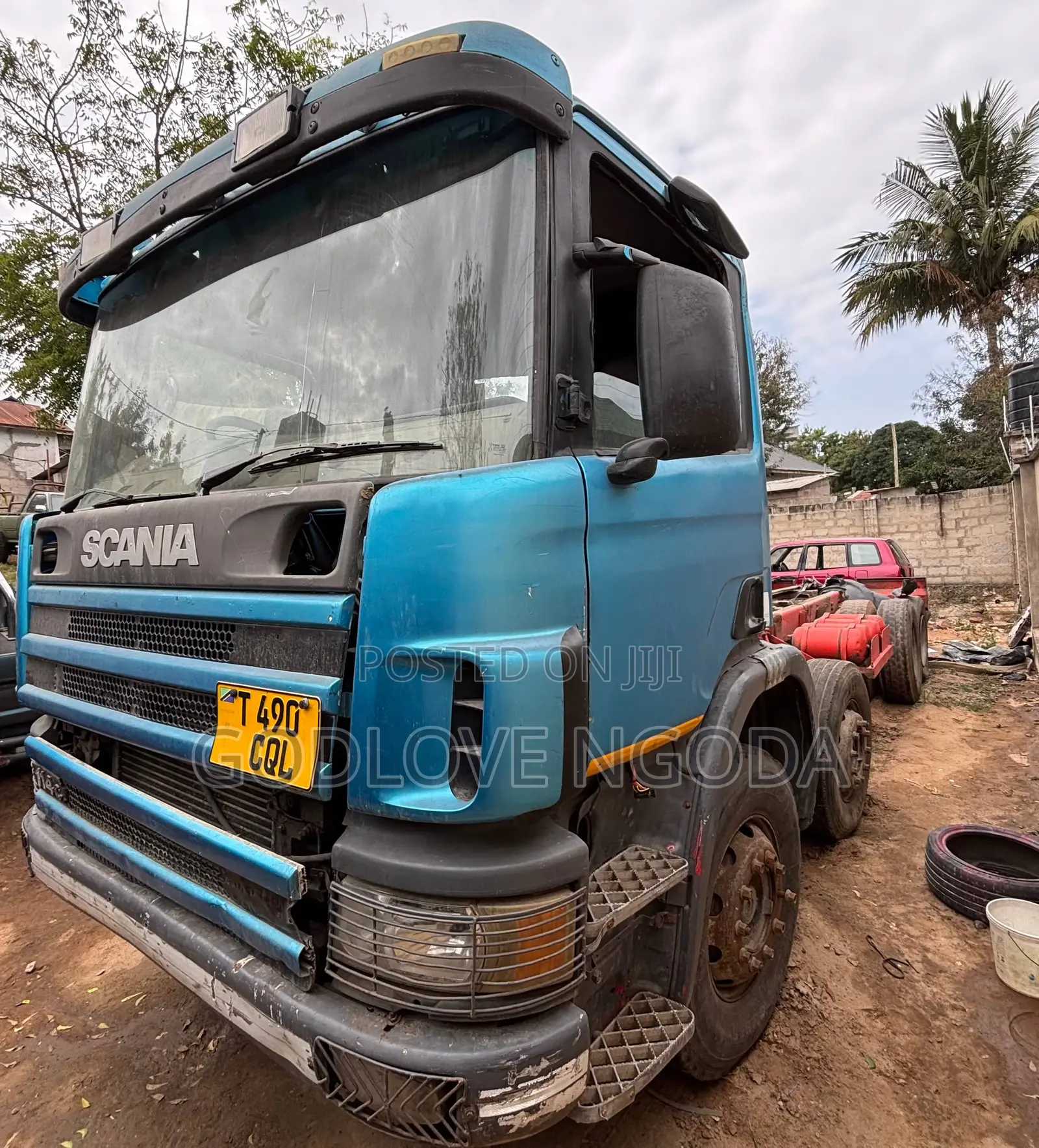 Scania 114