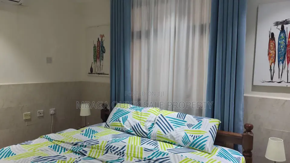 Furnished 2bdrm Apartment in Mikocheni for rent
