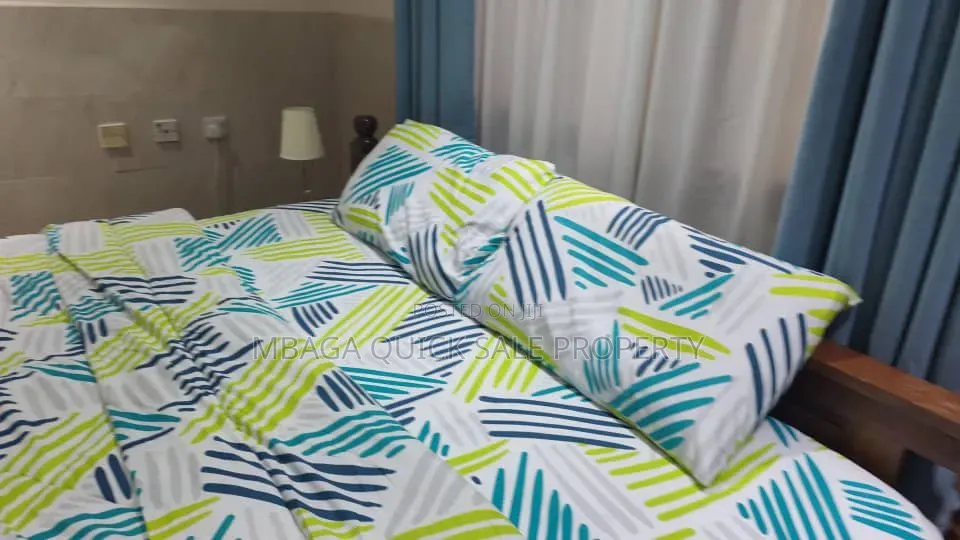 Furnished 2bdrm Apartment in Mikocheni for rent