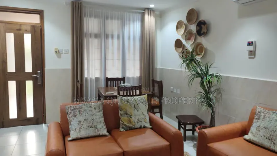Furnished 2bdrm Apartment in Mikocheni for rent