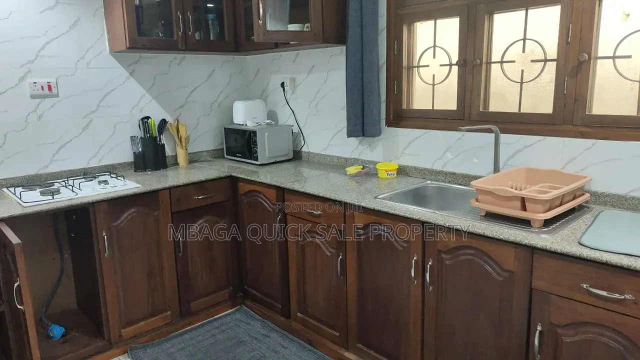 Furnished 2bdrm Apartment in Mikocheni for rent