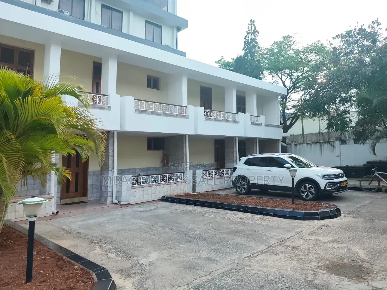 Furnished 2bdrm Apartment in Mikocheni for rent