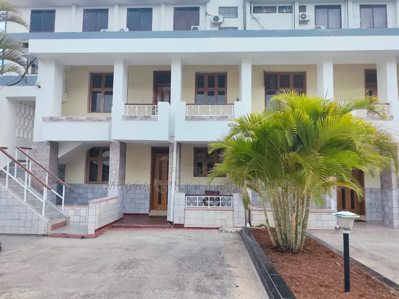 Furnished 2bdrm Apartment in Mikocheni for rent