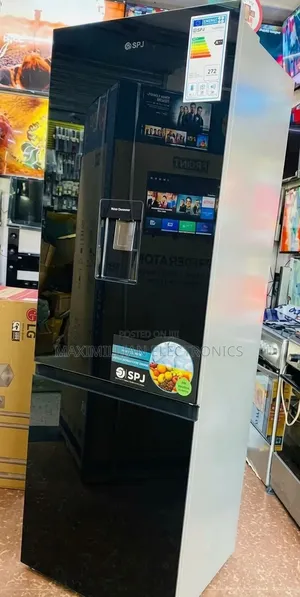 SPJ 320-Litre Fridge