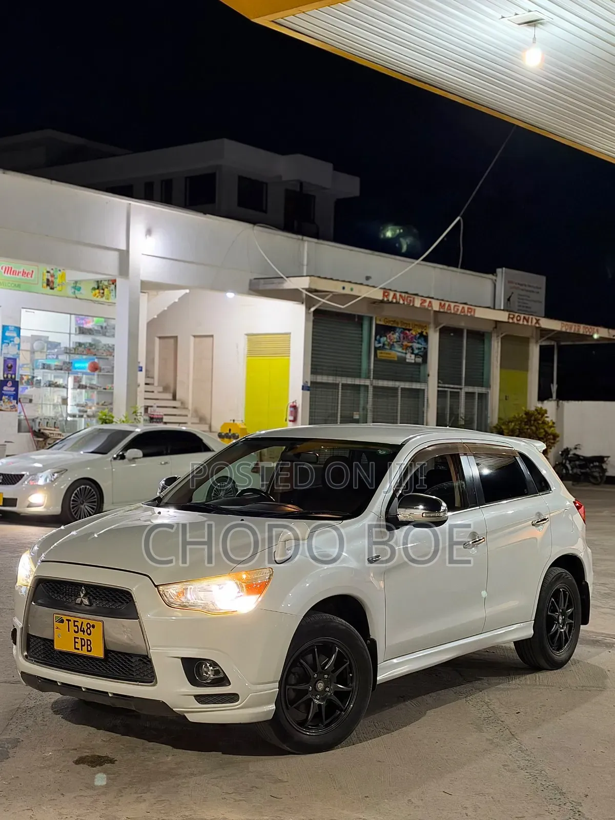 Mitsubishi RVR 2.0 2012 Pearl