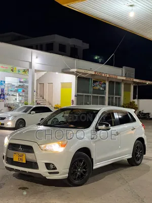 Mitsubishi RVR 2.0 2012 Pearl