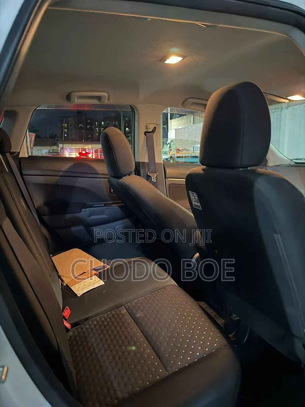 Mitsubishi RVR 2.0 2012 Pearl