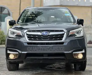 Subaru Forester 2016 Gray