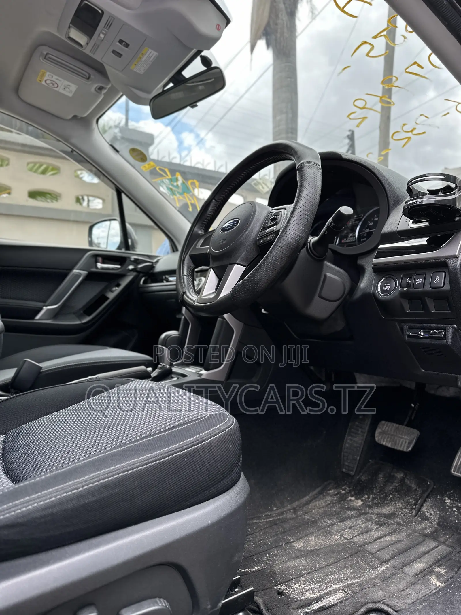 Subaru Forester 2016 Gray
