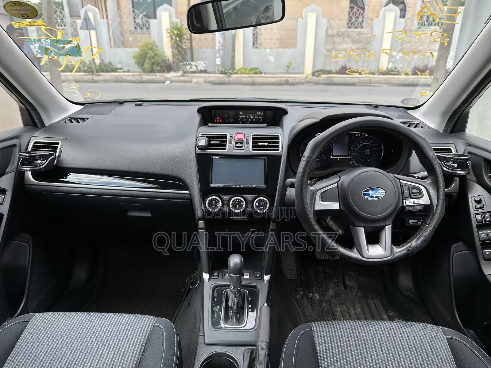 Subaru Forester 2016 Gray