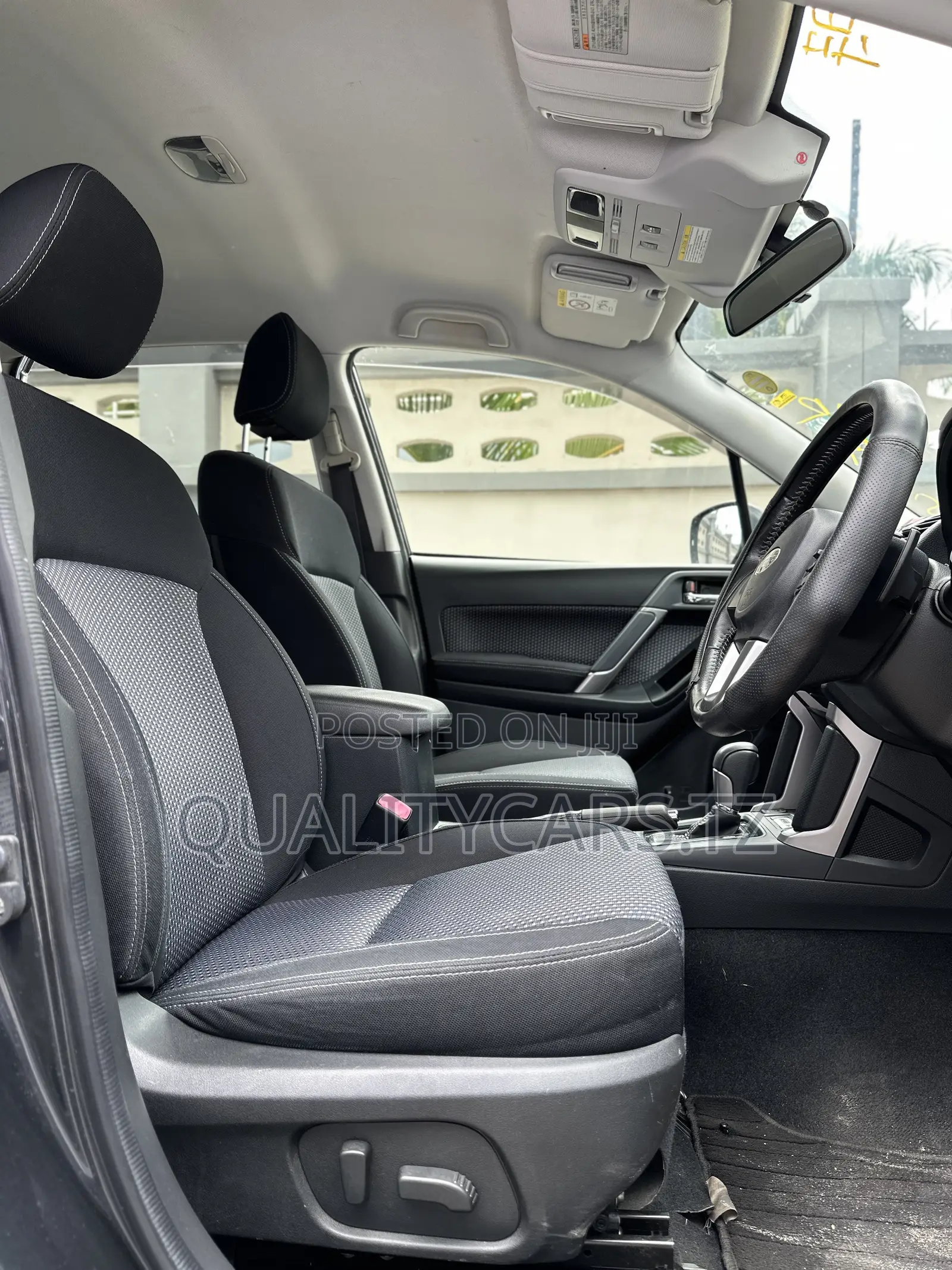 Subaru Forester 2016 Gray