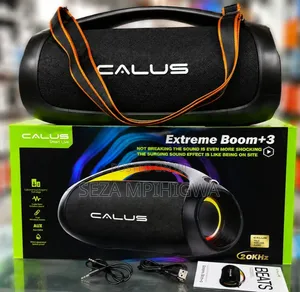 CALUS Extreme Boom+3 Portable Wireless Bluetooth Speaker