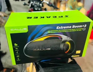 CALUS Extreme Boom+3 Portable Wireless Bluetooth Speaker