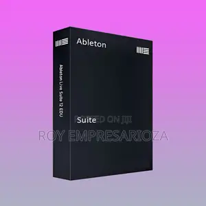 Ableton Live Suite