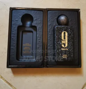 9 Pm Night Out Perfume
