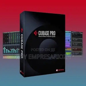 Steinberg Cubase Pro
