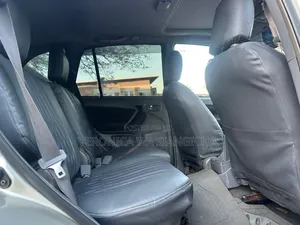 Toyota RAV4 2006 Silver