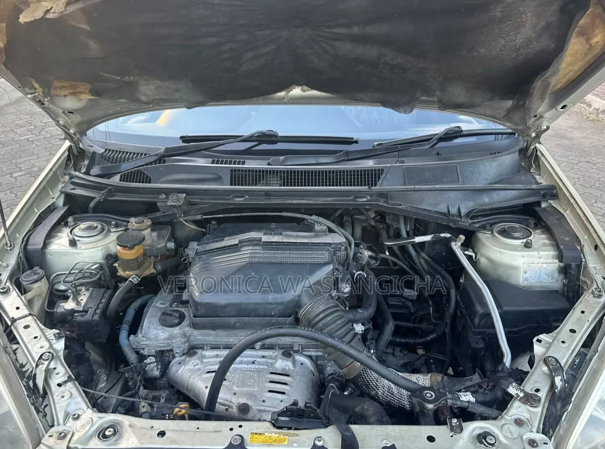 Toyota RAV4 2006 Silver