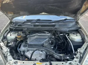 Toyota RAV4 2006 Silver