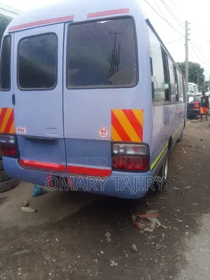 Toyota Coaster 2004