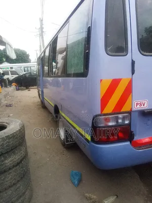 Toyota Coaster 2004