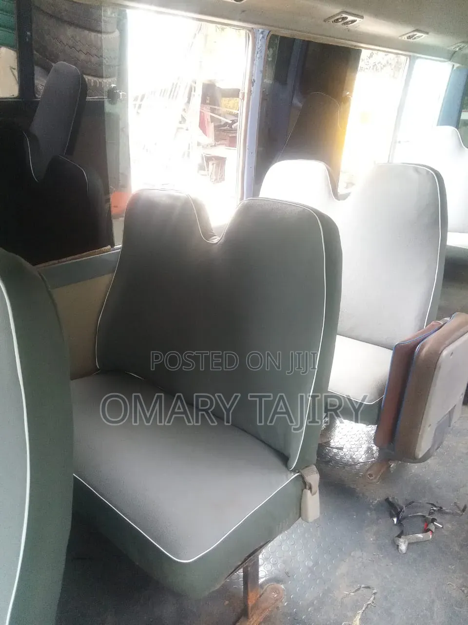 Toyota Coaster 2004