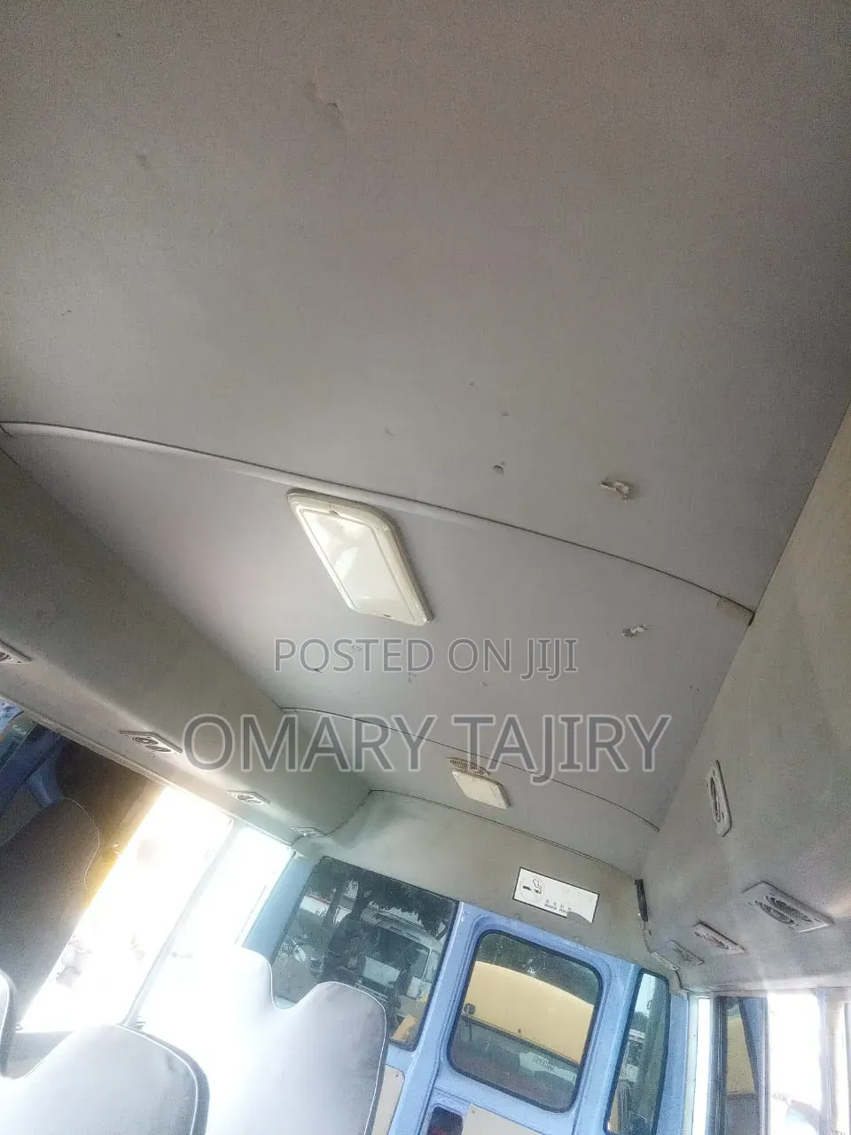 Toyota Coaster 2004