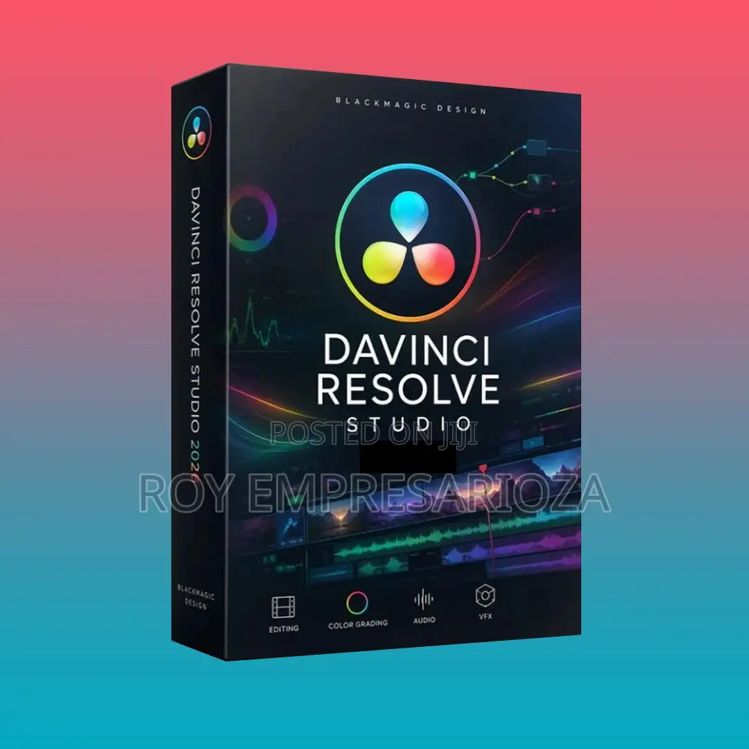 DaVinci Resolve 2026
