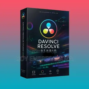 DaVinci Resolve 2026