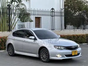 Subaru Impreza 2010 Silver