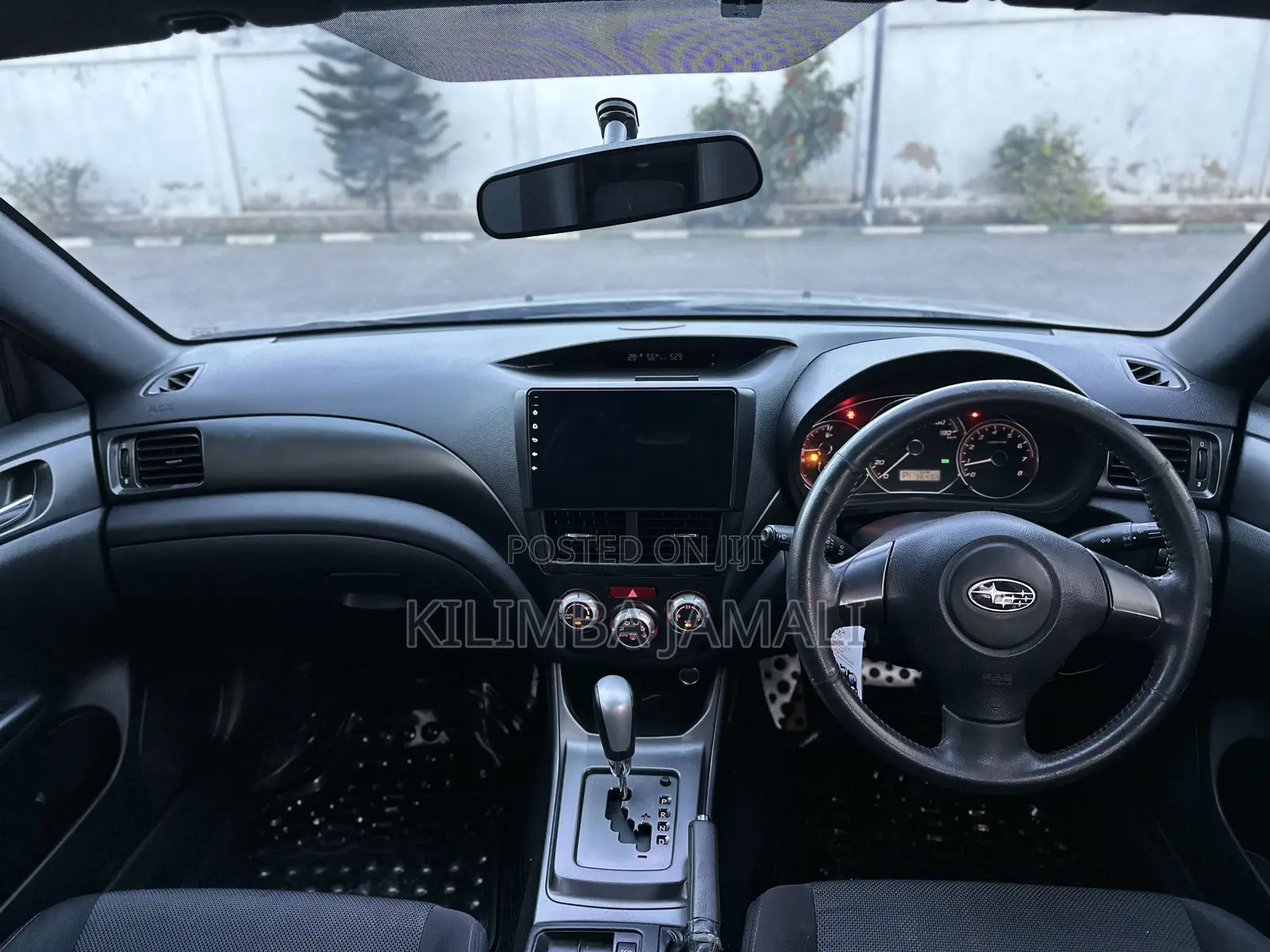 Subaru Impreza 2010 Silver