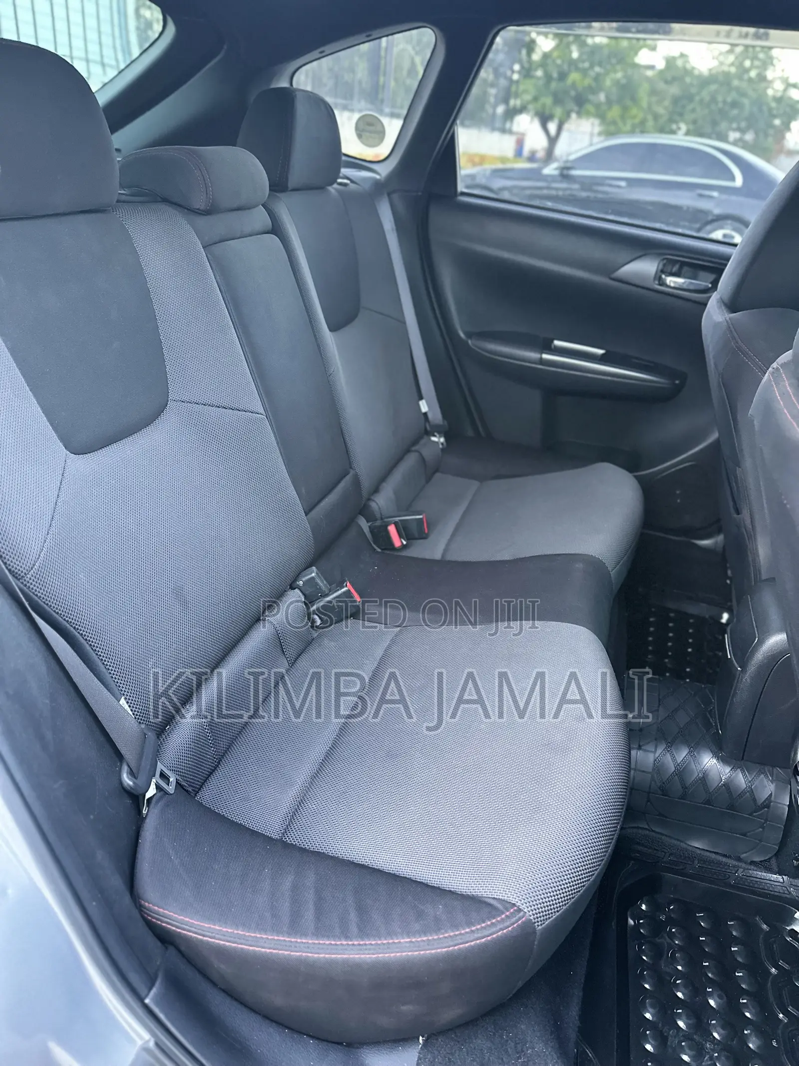 Subaru Impreza 2010 Silver