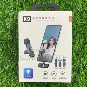 Double Microphone Used for Type C Phone and iPhone