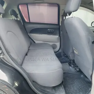 Toyota Passo 2005 Black