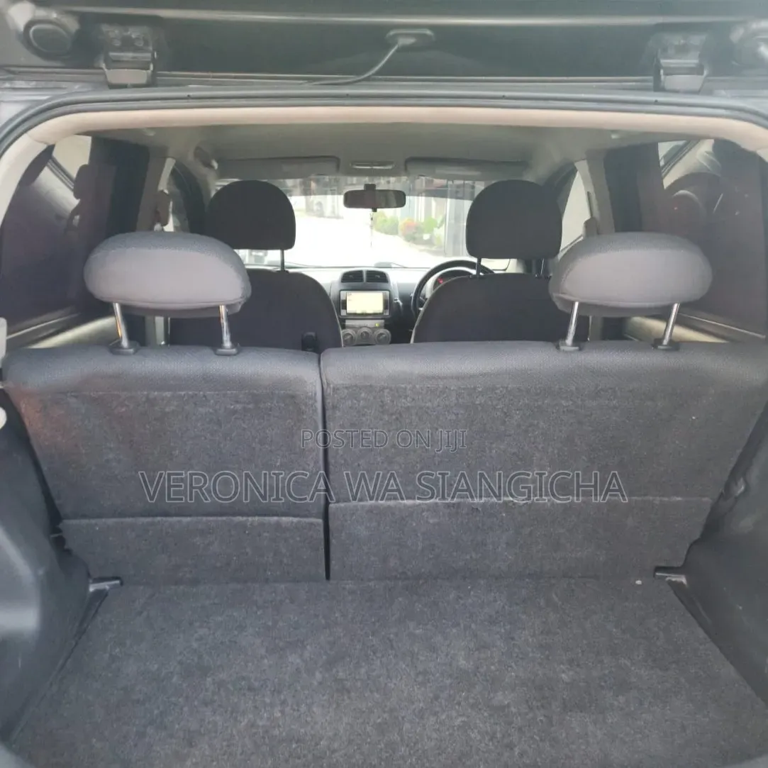 Toyota Passo 2005 Black