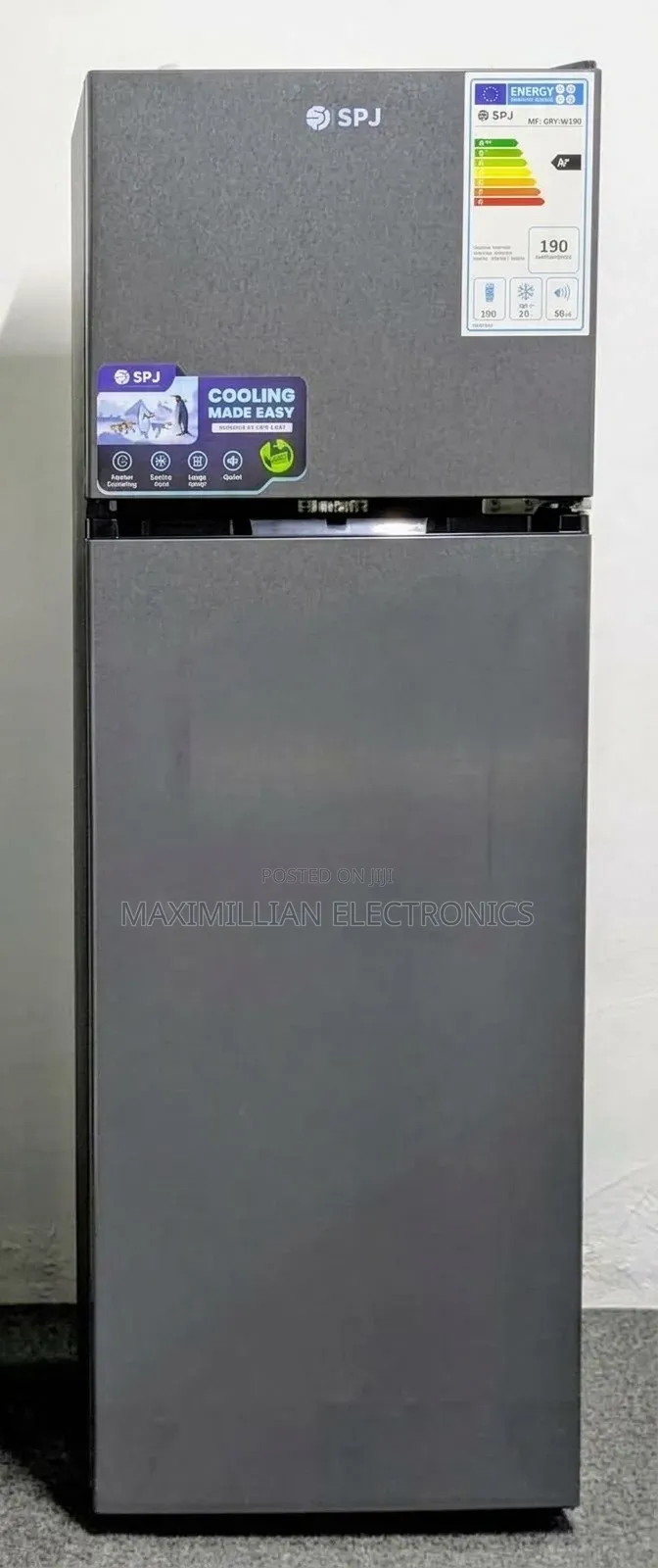 SPJ 138l Refrigerator