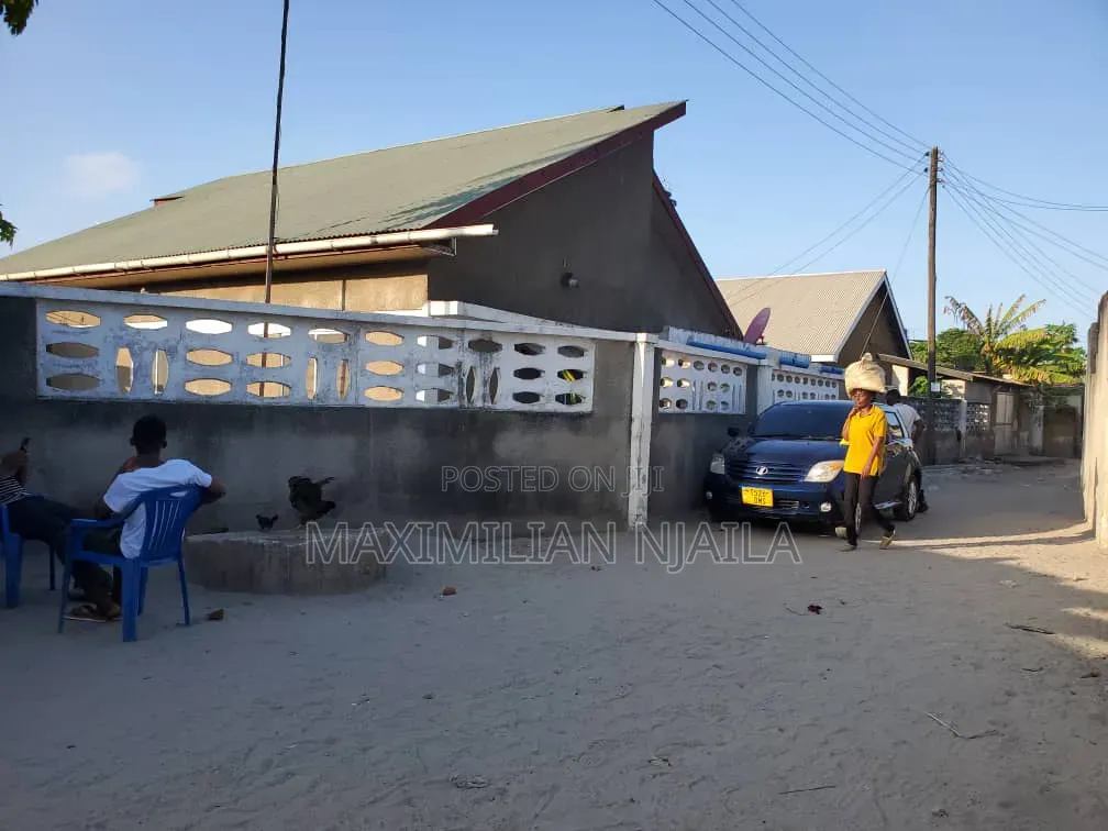 Furnished 5bdrm House in Mabibo Garage for sale