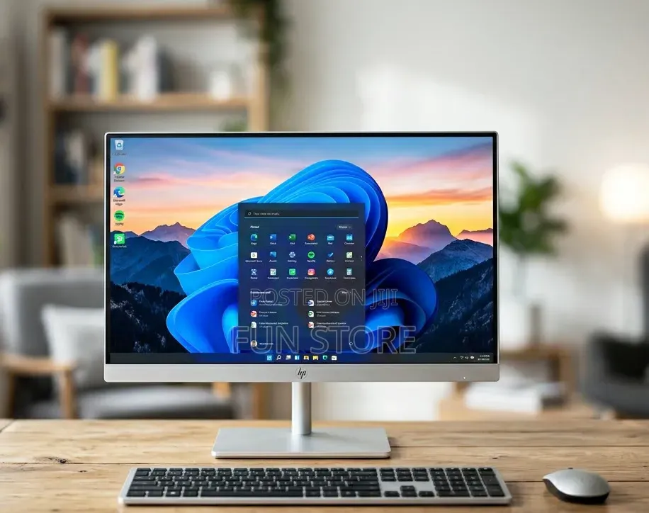 HP Monitors Screen Size Inch 22' to 30' Beveless