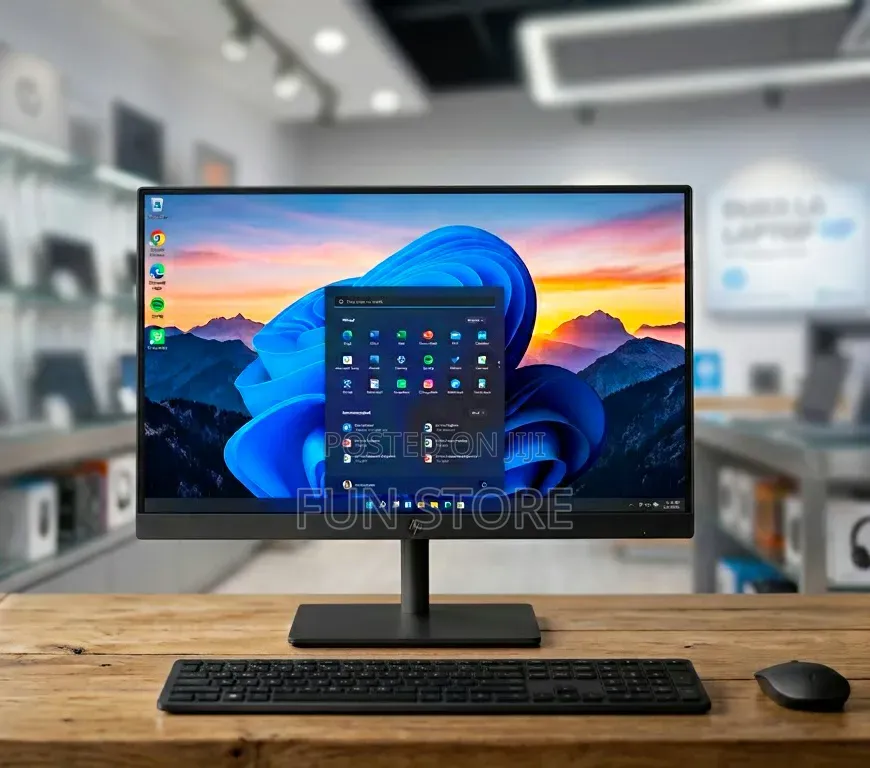 HP Monitors Screen Size Inch 22' to 30' Beveless