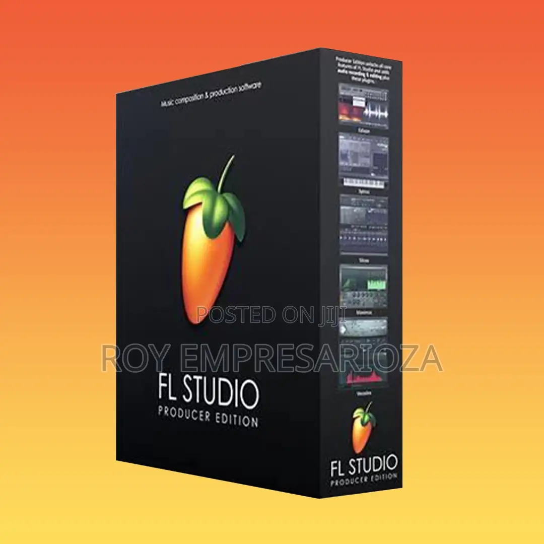 FL STUDIO Music Production