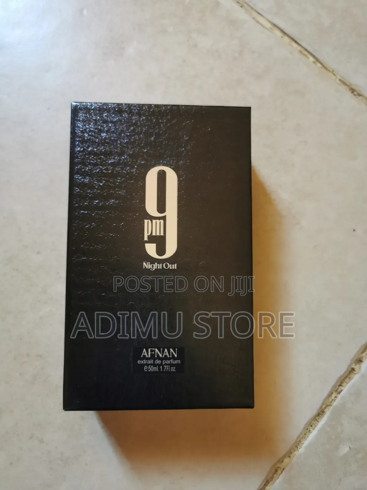 9 Pm Night Out Perfume
