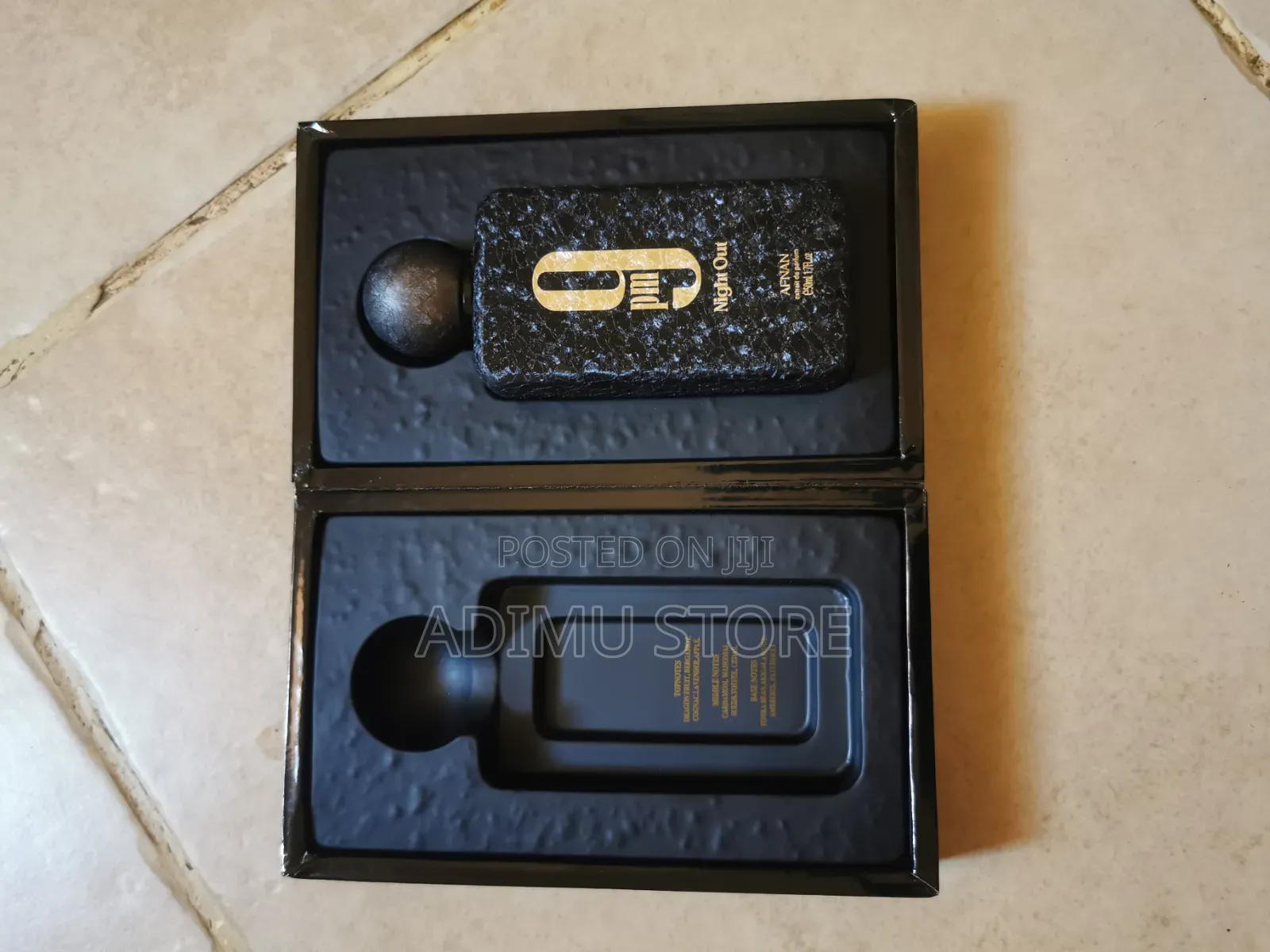 9 Pm Night Out Perfume