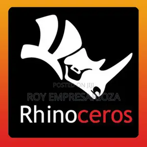 Rhinoceros 3d