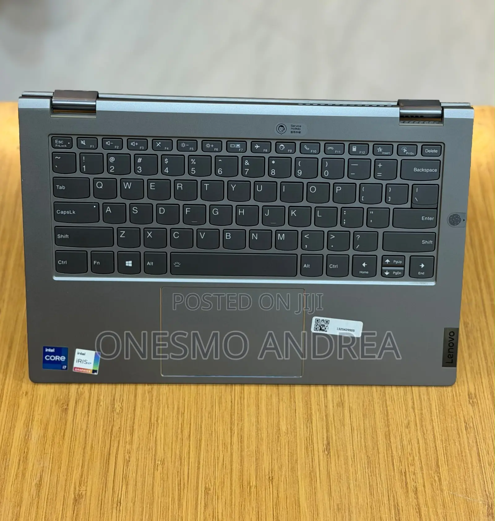 Laptop Lenovo ThinkBook 14s Gen 2 16GB Intel Core i7 SSD 512GB