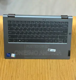Laptop Lenovo ThinkBook 14s Gen 2 16GB Intel Core i7 SSD 512GB