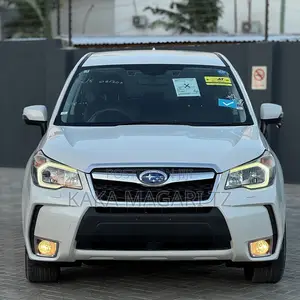 Subaru Forester 2015 Pearl