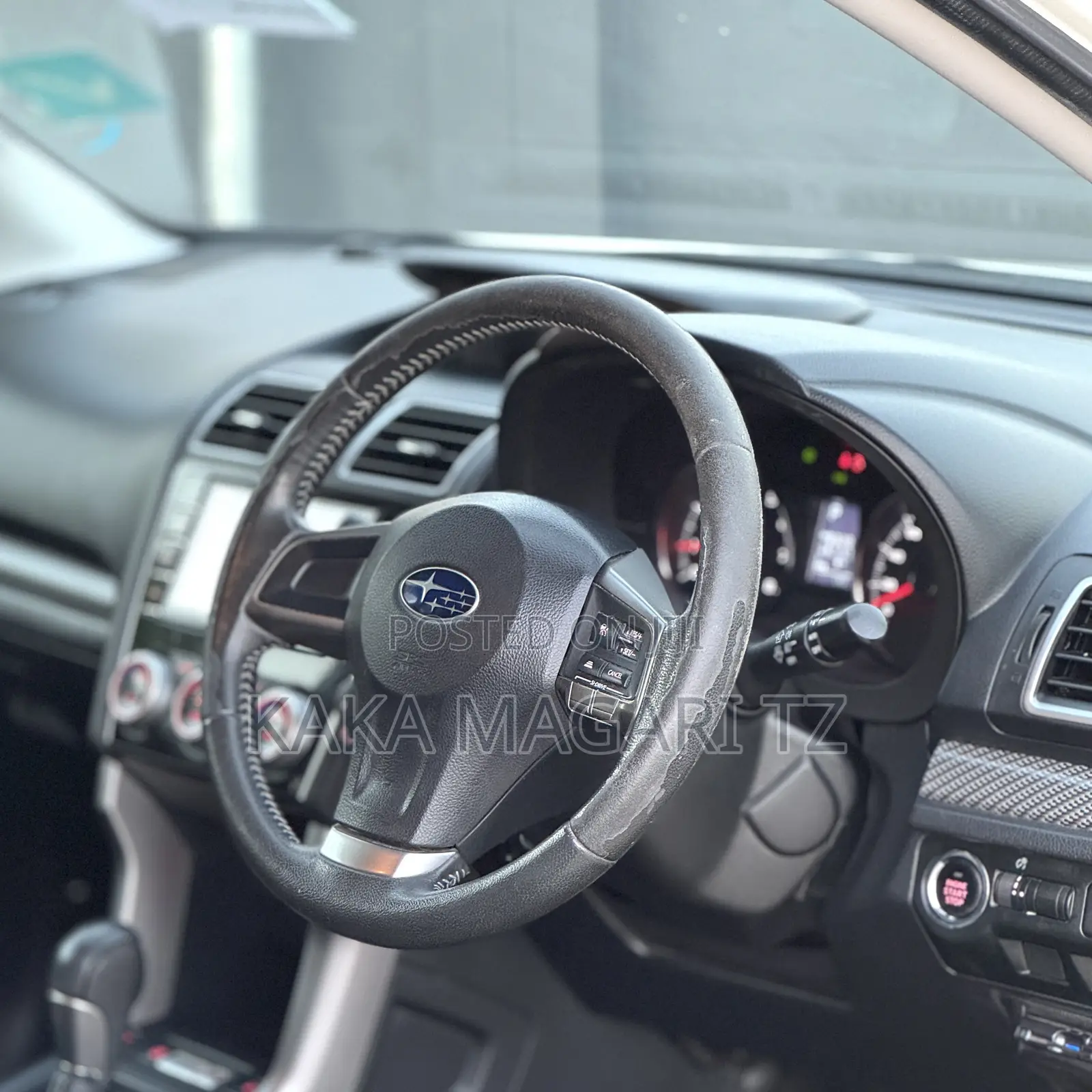 Subaru Forester 2015 Pearl